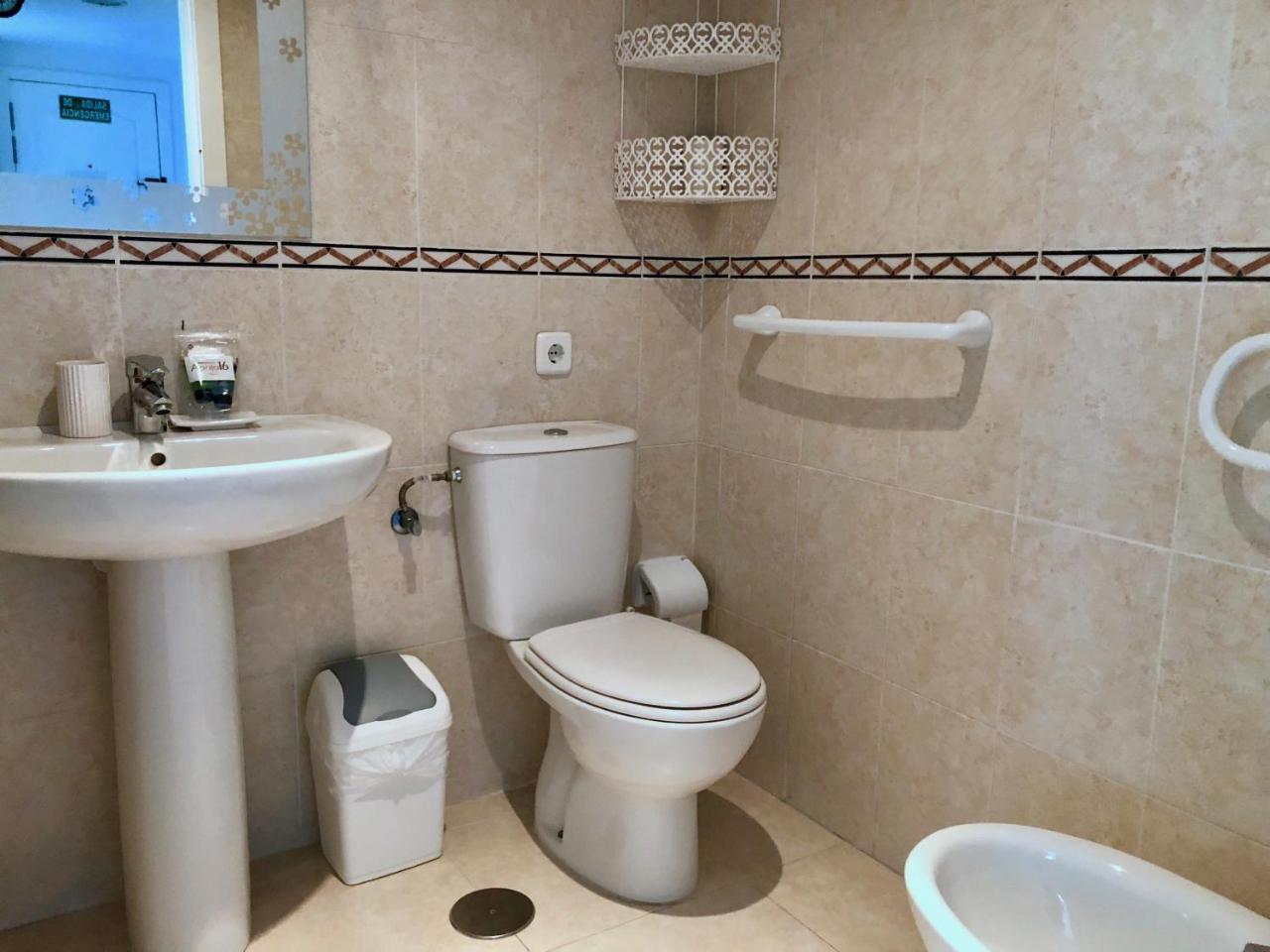Clubrent - Apartamentos Apolo 17 Calpe Exterior foto