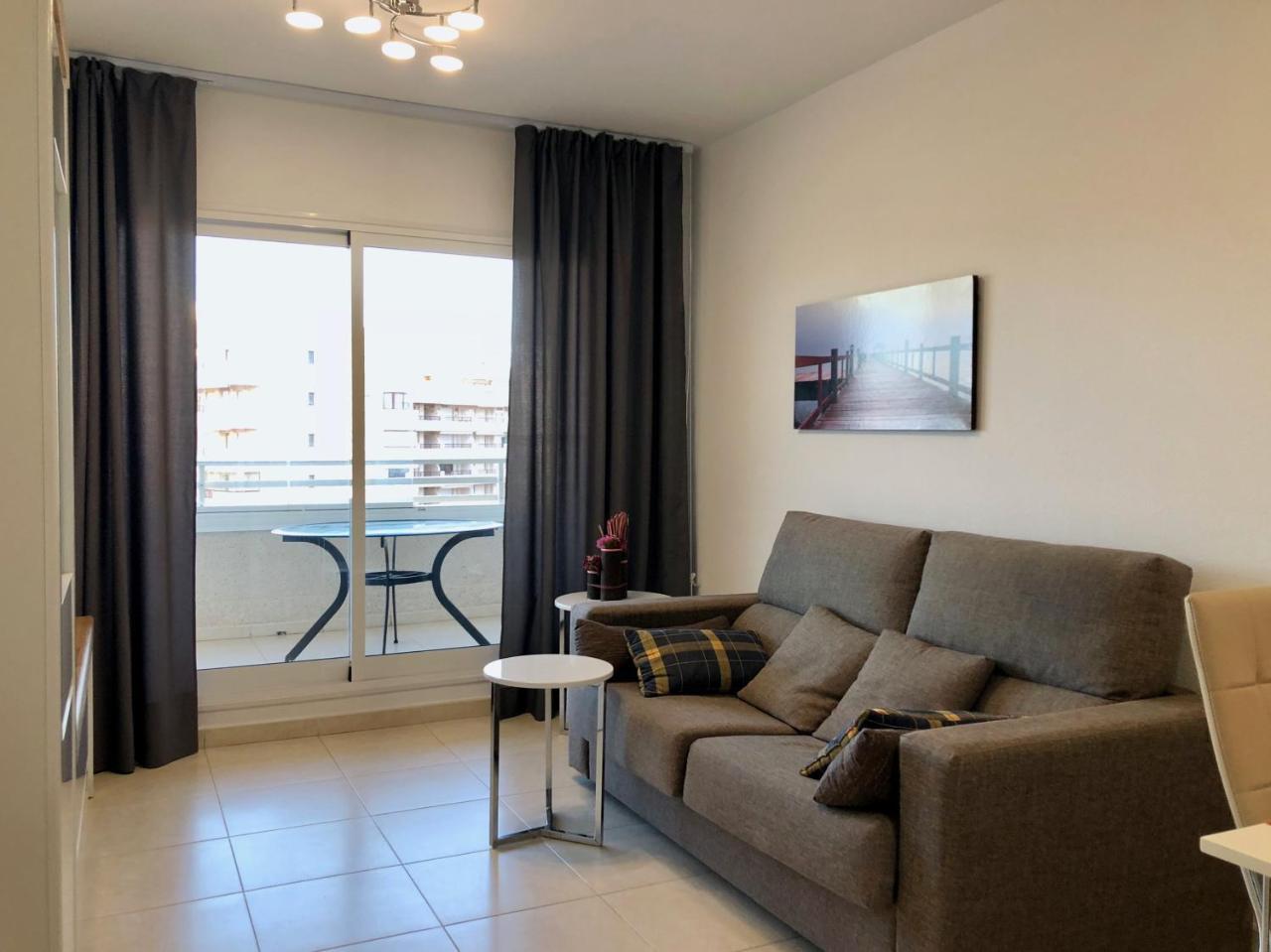 Clubrent - Apartamentos Apolo 17 Calpe Exterior foto