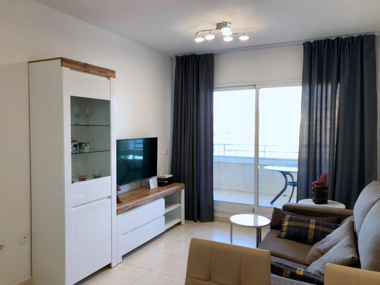 Clubrent - Apartamentos Apolo 17 Calpe Exterior foto
