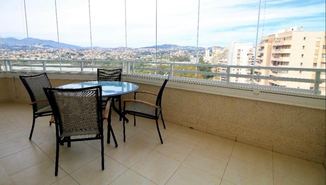 Clubrent - Apartamentos Apolo 17 Calpe Exterior foto